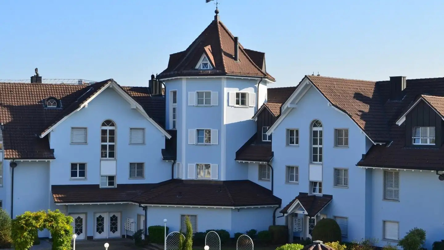 Duplex in affitto - Herrenwiese 3, 9306 Freidorf TG