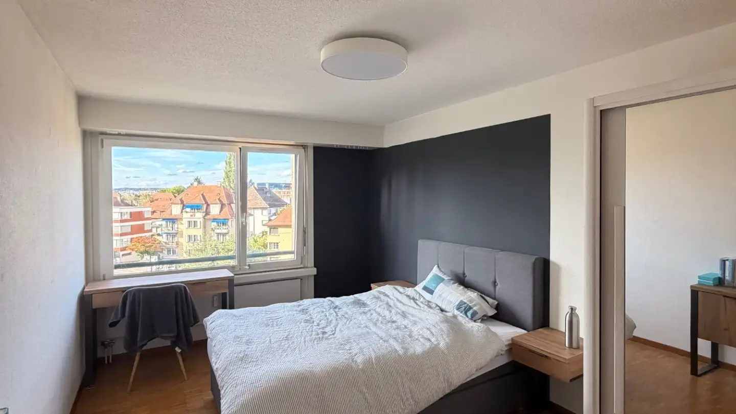 Zimmer mieten - 8045 Zürich