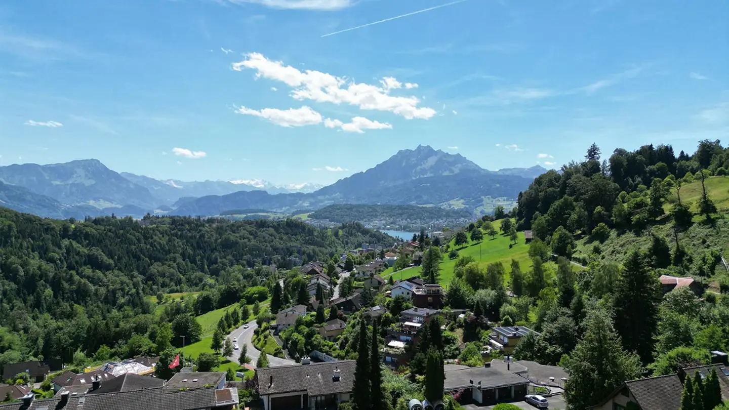 Maison individuelle à louer - Buggenacher 29, 6043 Adligenswil - Photo 2