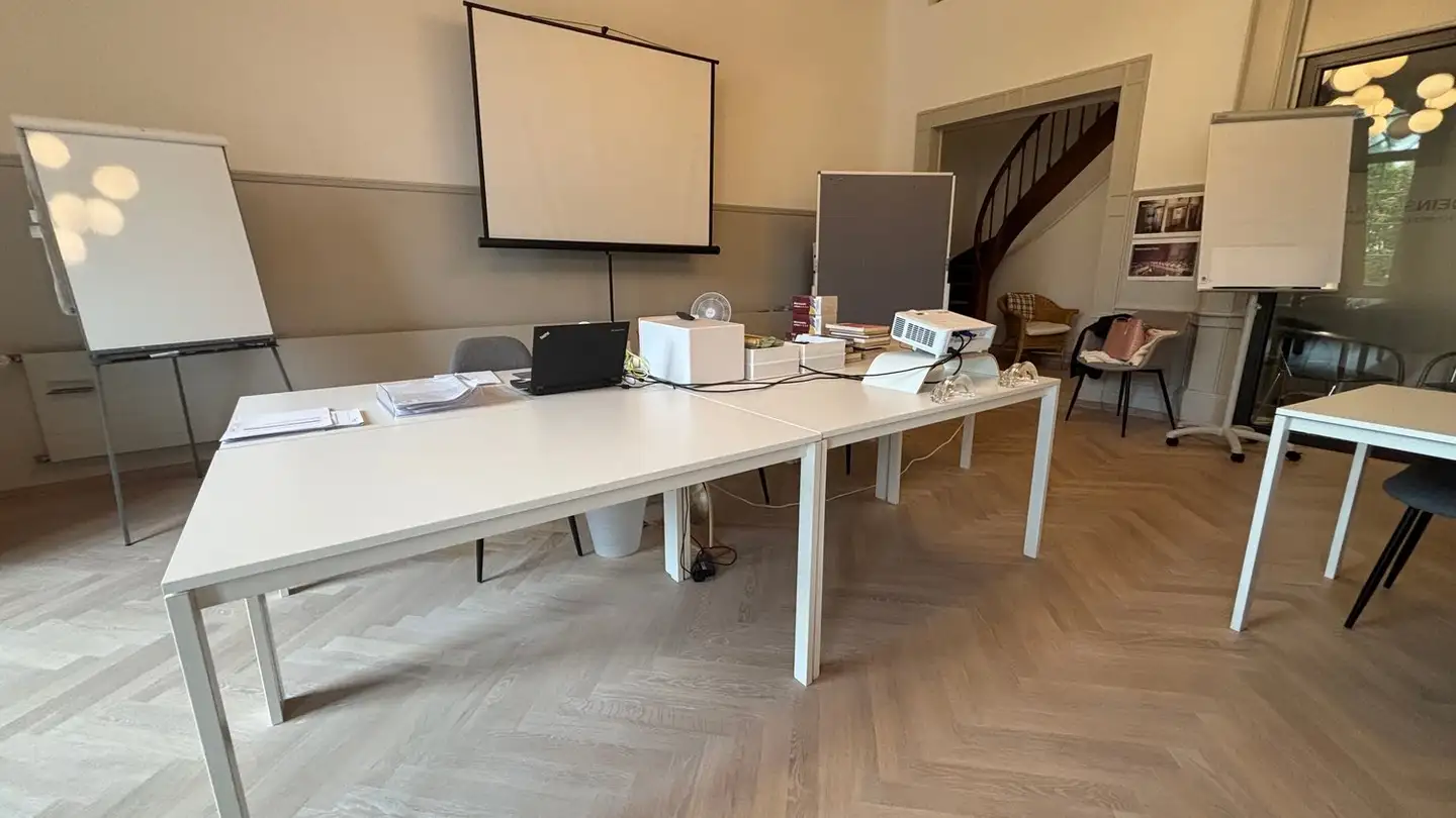 Commerciale in affitto - Hauptstrasse 19, 4562 Biberist - Photo 4