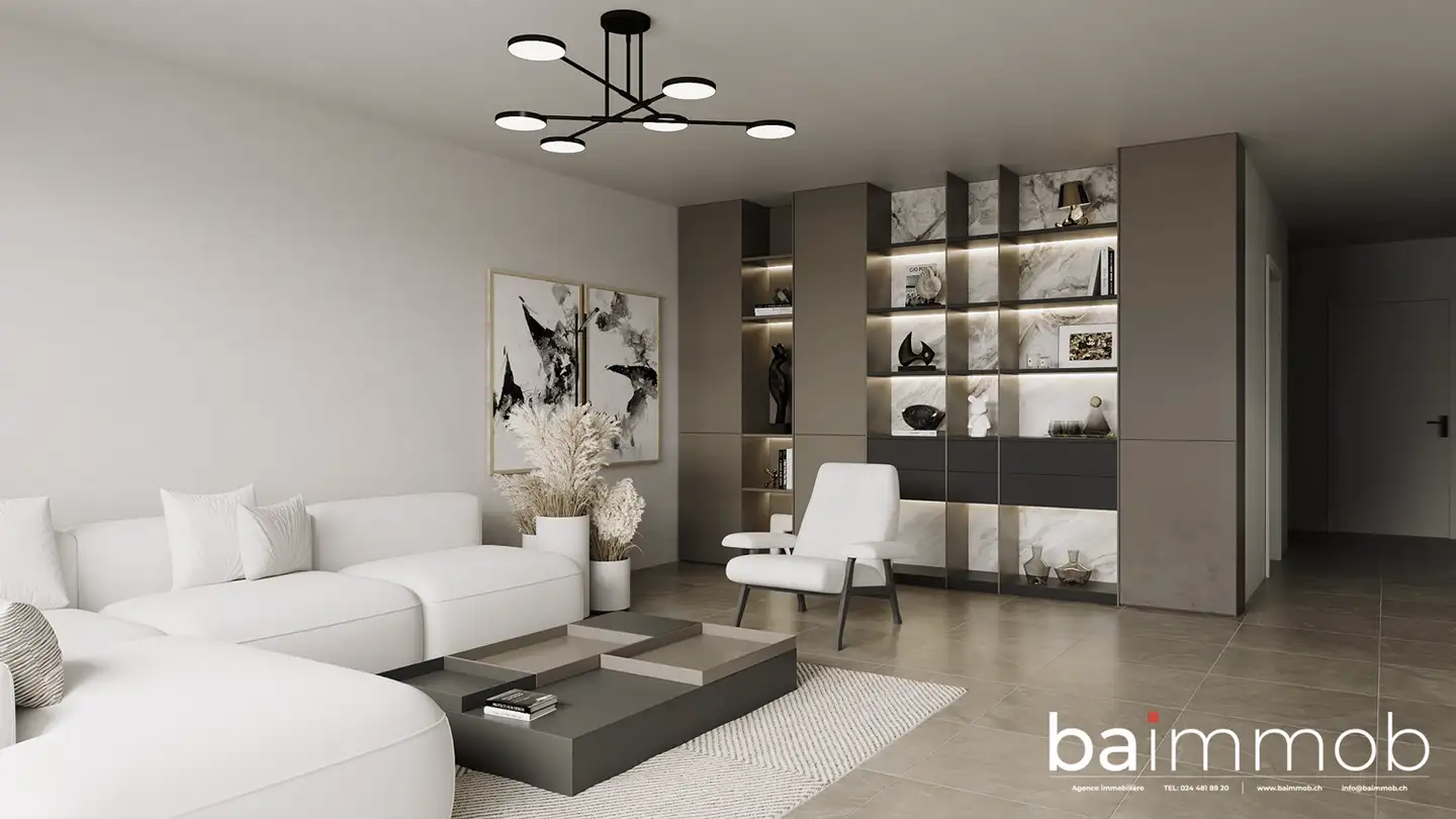 Appartamento a gradini in vendita - 3963 Montana - Photo 3