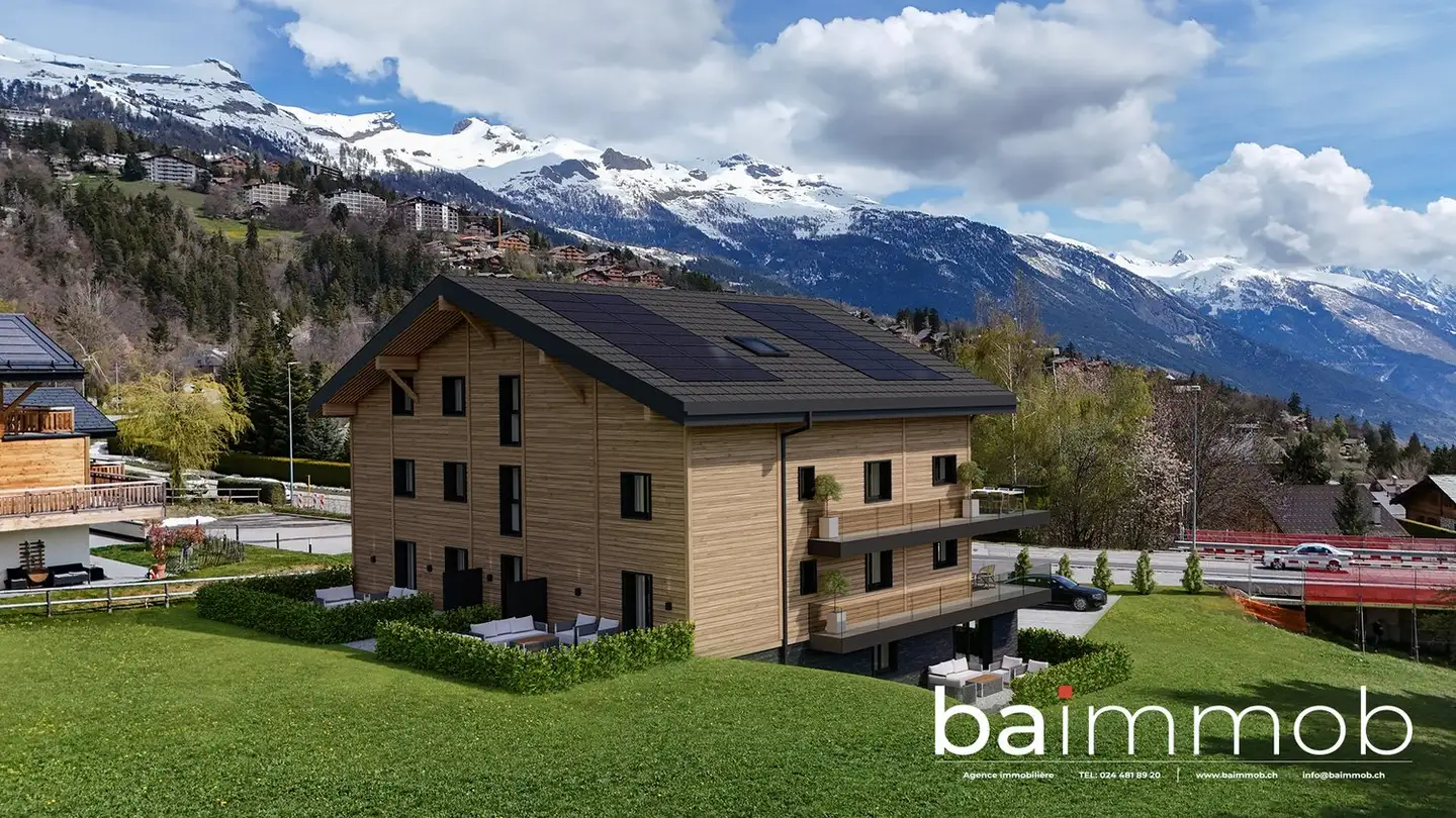 Appartamento a gradini in vendita - 3963 Montana - Photo 4