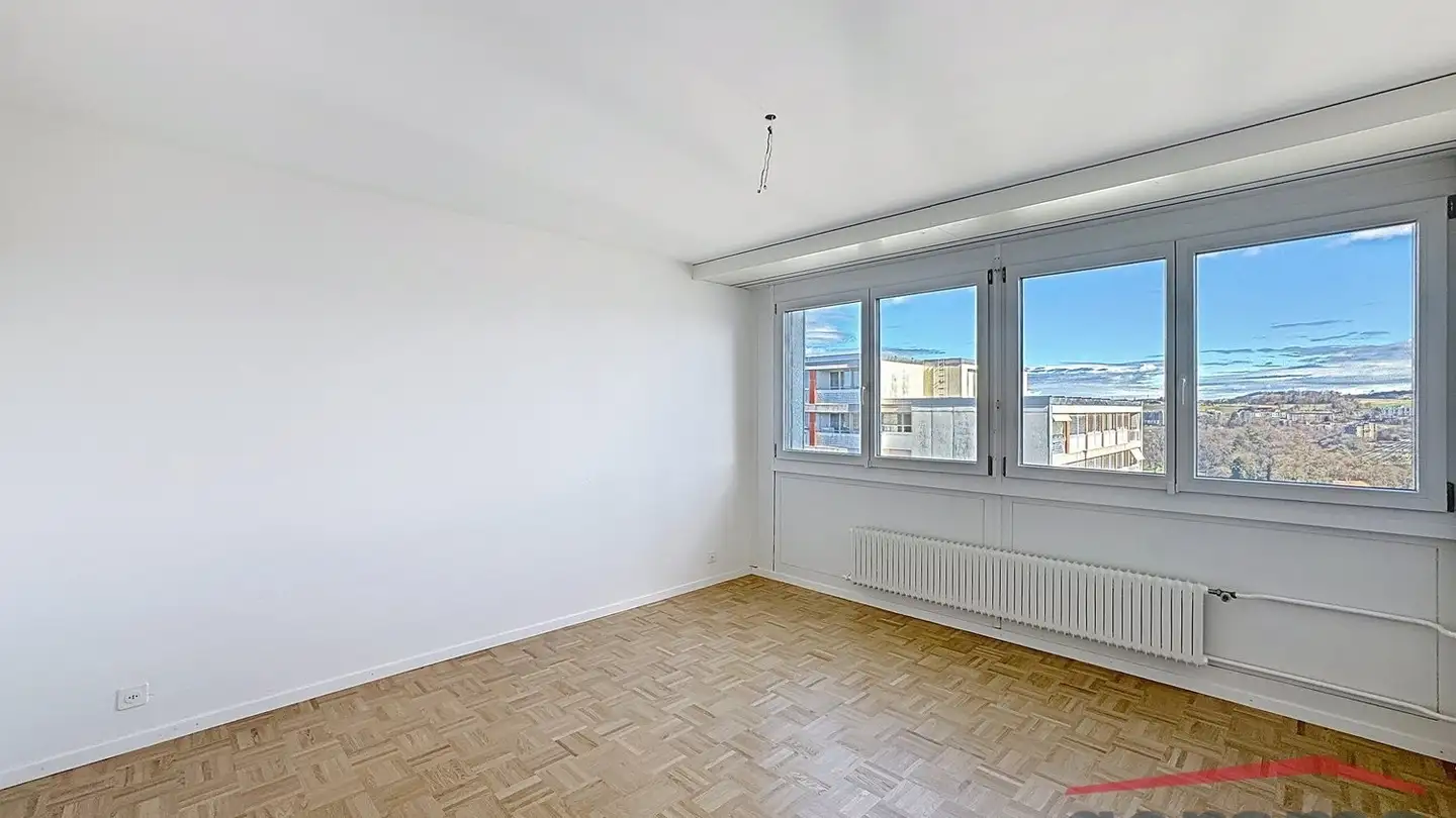 Apartment for rent - Avenue Jean-Bourgknecht 18, 1700 Fribourg