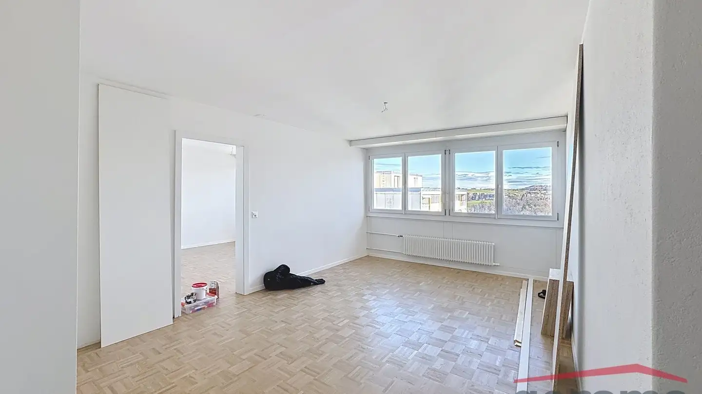 Apartment for rent - Avenue Jean-Bourgknecht 18, 1700 Fribourg - Photo 2