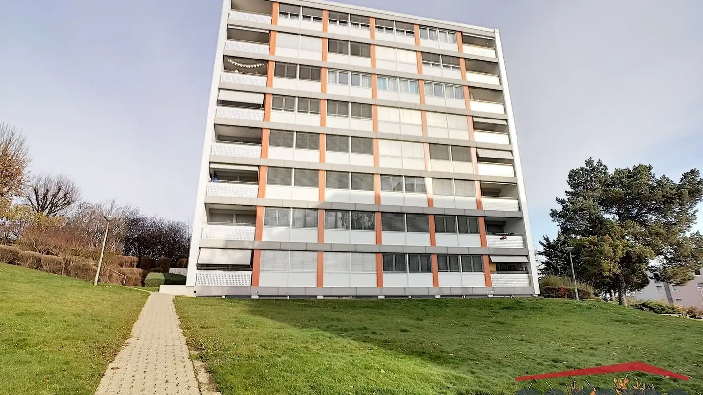 Apartment for rent - Avenue Jean-Bourgknecht 18, 1700 Fribourg - Photo 4