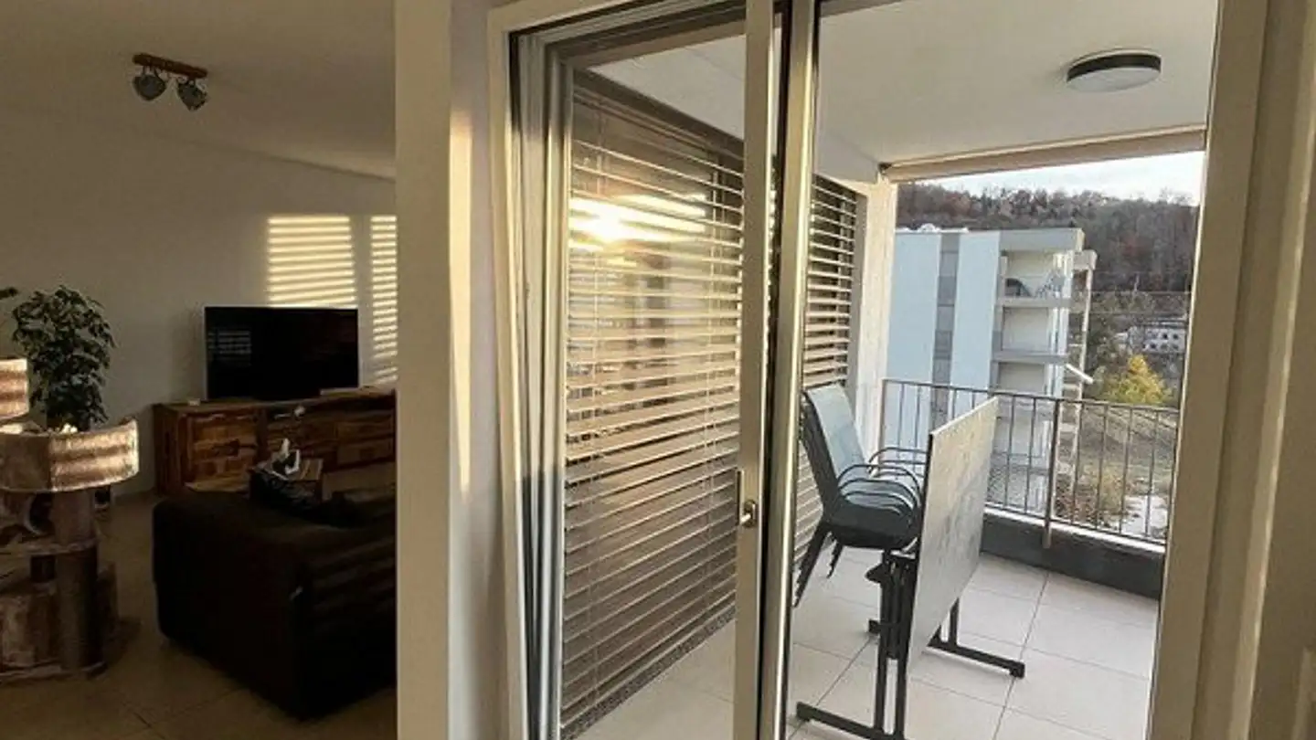 Appartamento in affitto - Rue Des Frères-Lumière 37, 1723 Marly - Foto 2