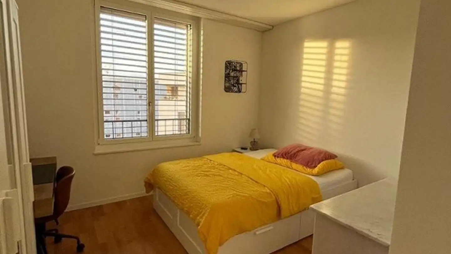 Appartamento in affitto - Rue Des Frères-Lumière 37, 1723 Marly - Foto 4