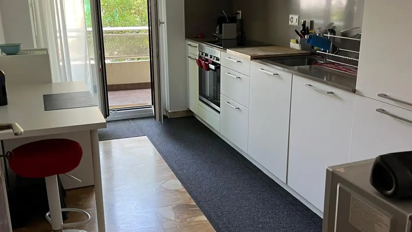 Wohnung mieten - Via Emilio Maraini 18, 6900 Massagno - Foto 4