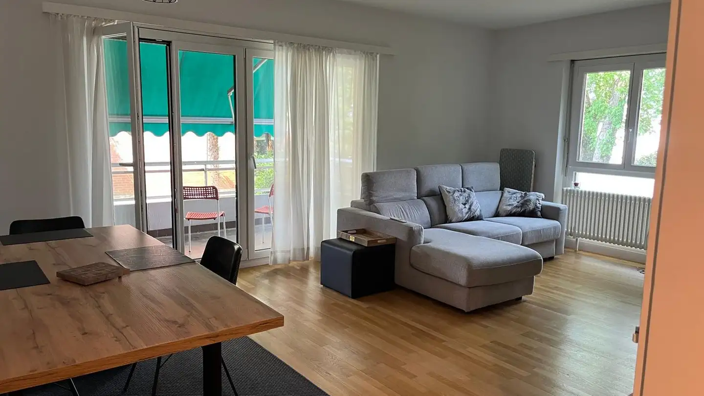 Wohnung mieten - Via Emilio Maraini 18, 6900 Massagno