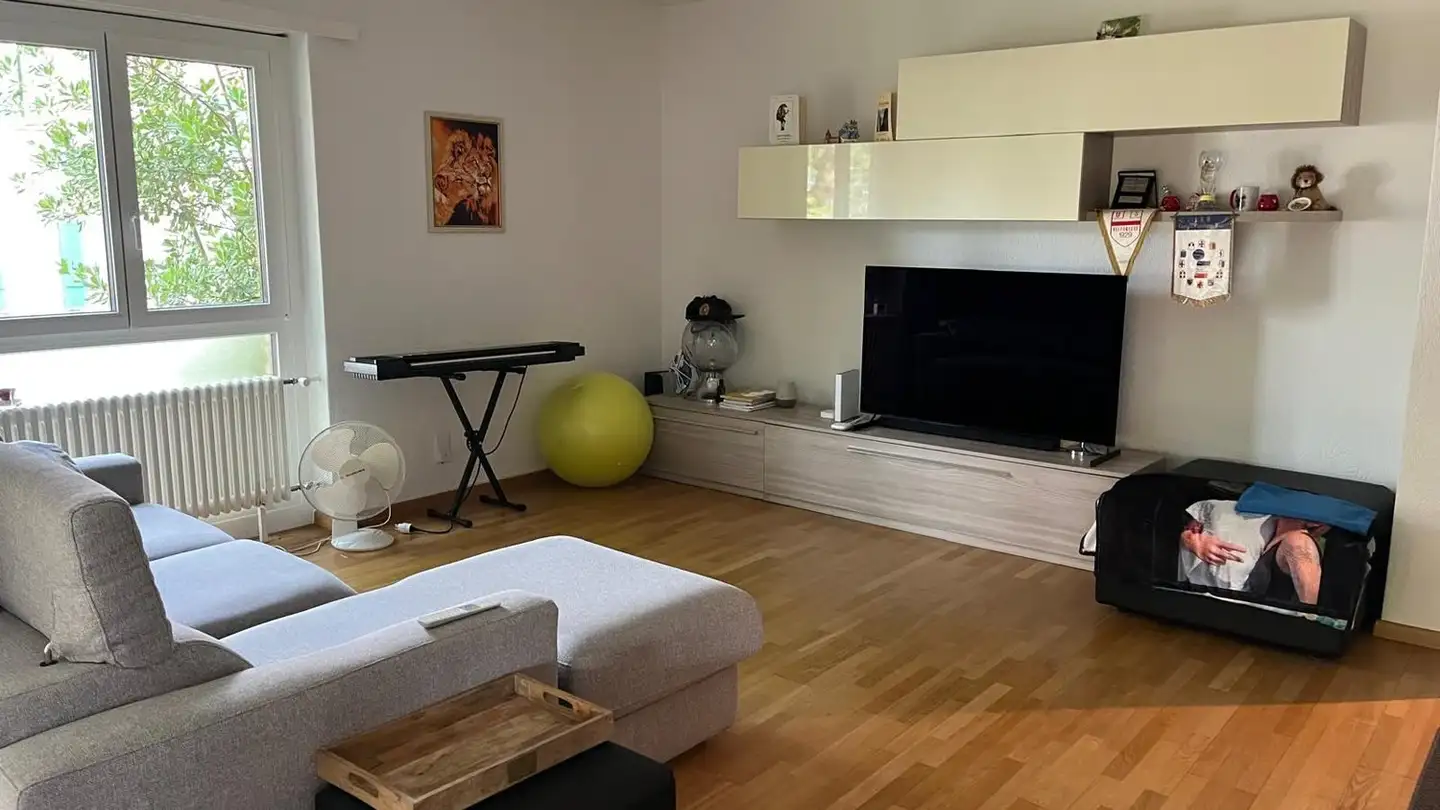 Wohnung mieten - Via Emilio Maraini 18, 6900 Massagno - Foto 2