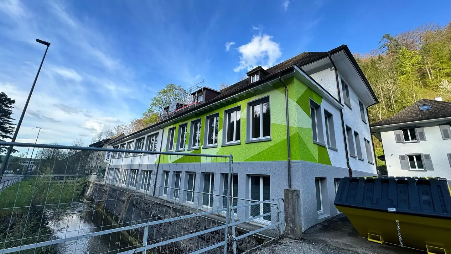 Spazio ufficio in affitto - Hauptstrasse 1, 4437 Waldenburg - Photo 2