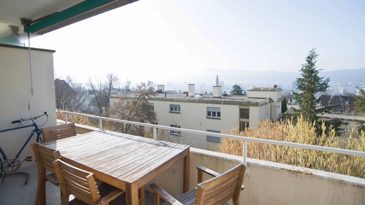 Wohnung mieten - Bergellerstrasse 23, 8049 Zürich - Foto 4