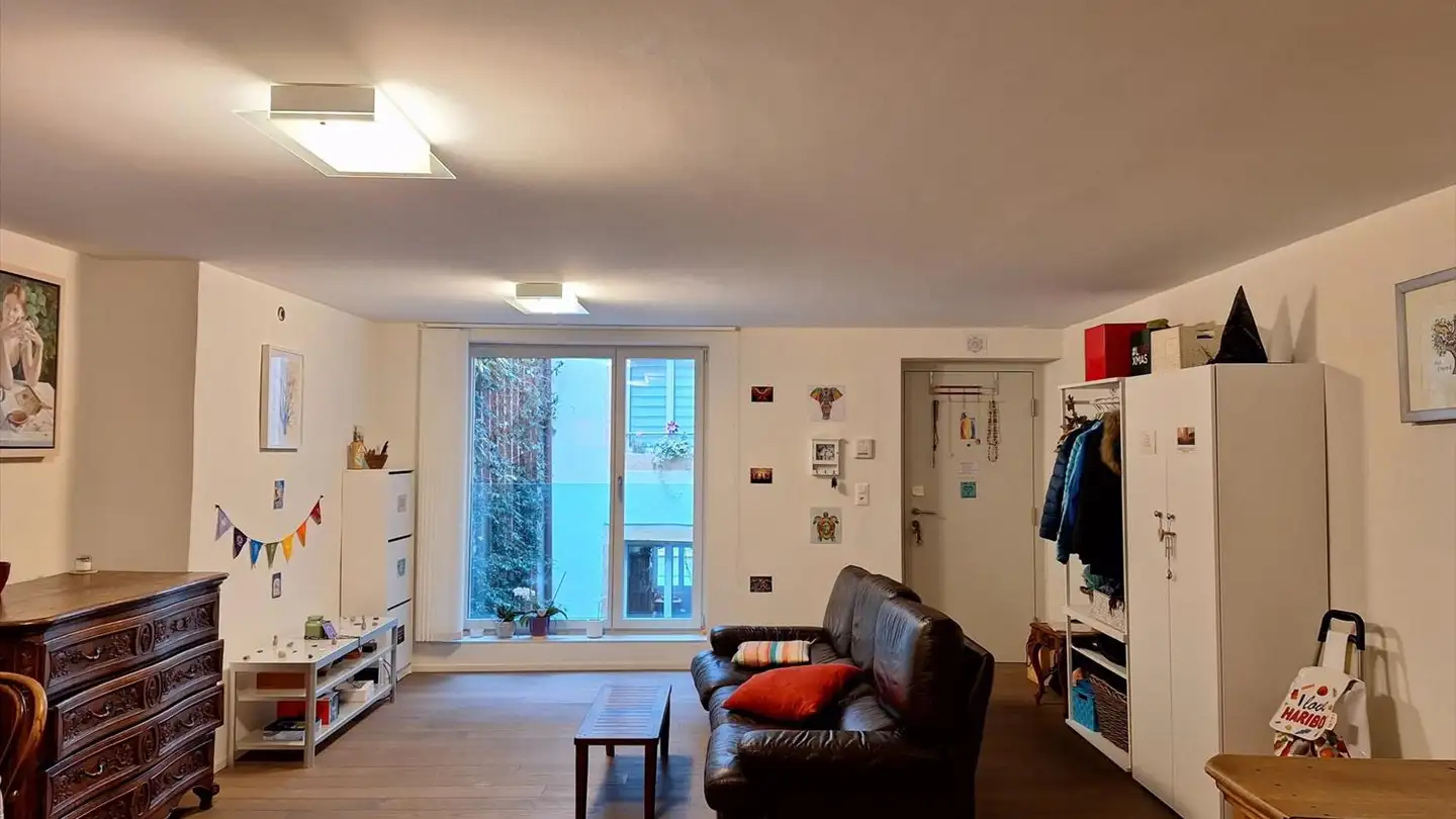 Appartement à louer - 2000 Neuchâtel