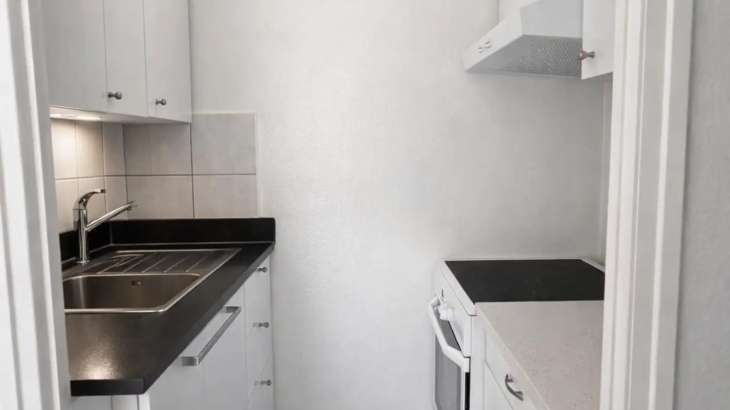 Appartamento in affitto - Rue Du Crêt 1, 2300 La Chaux-de-Fonds