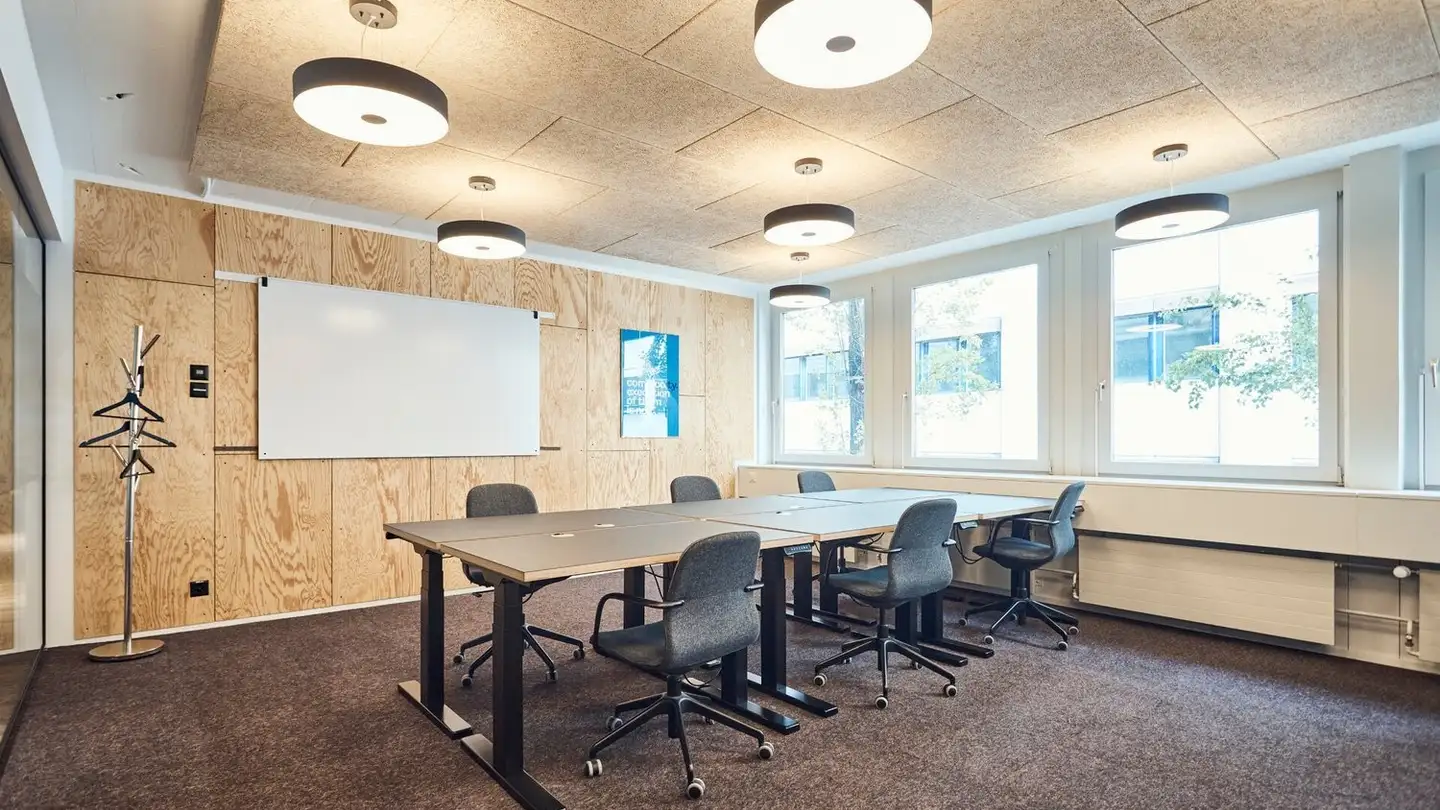 Bürofläche mieten - Sandgrubenstrasse 44, 4058 Basel