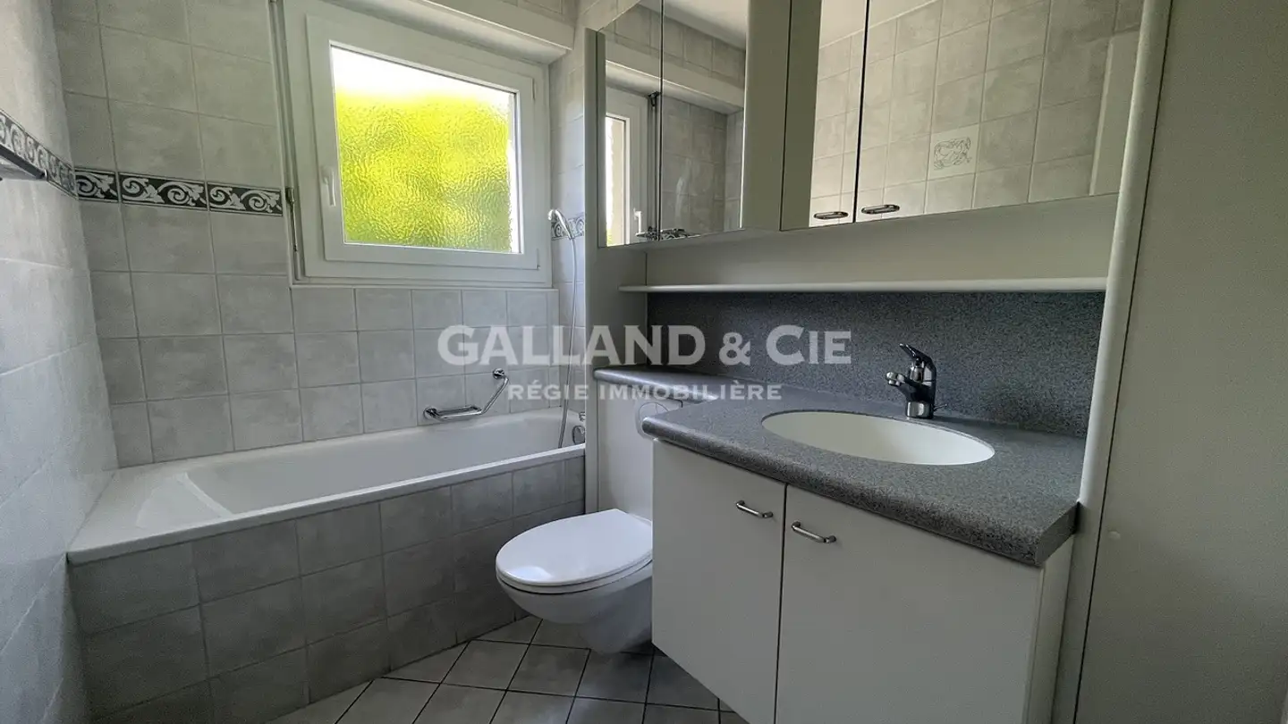 Apartment for rent - Avenue de l'Eglise-Anglaise, 1006 Lausanne - Photo 4