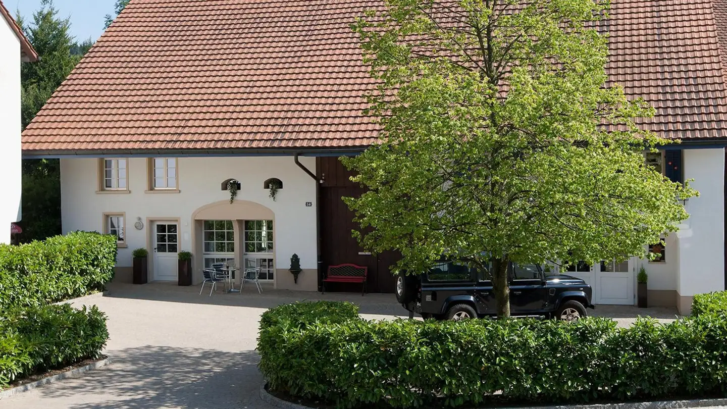 Semi-detached house for rent - Dorfstrasse 54, 5078 Effingen