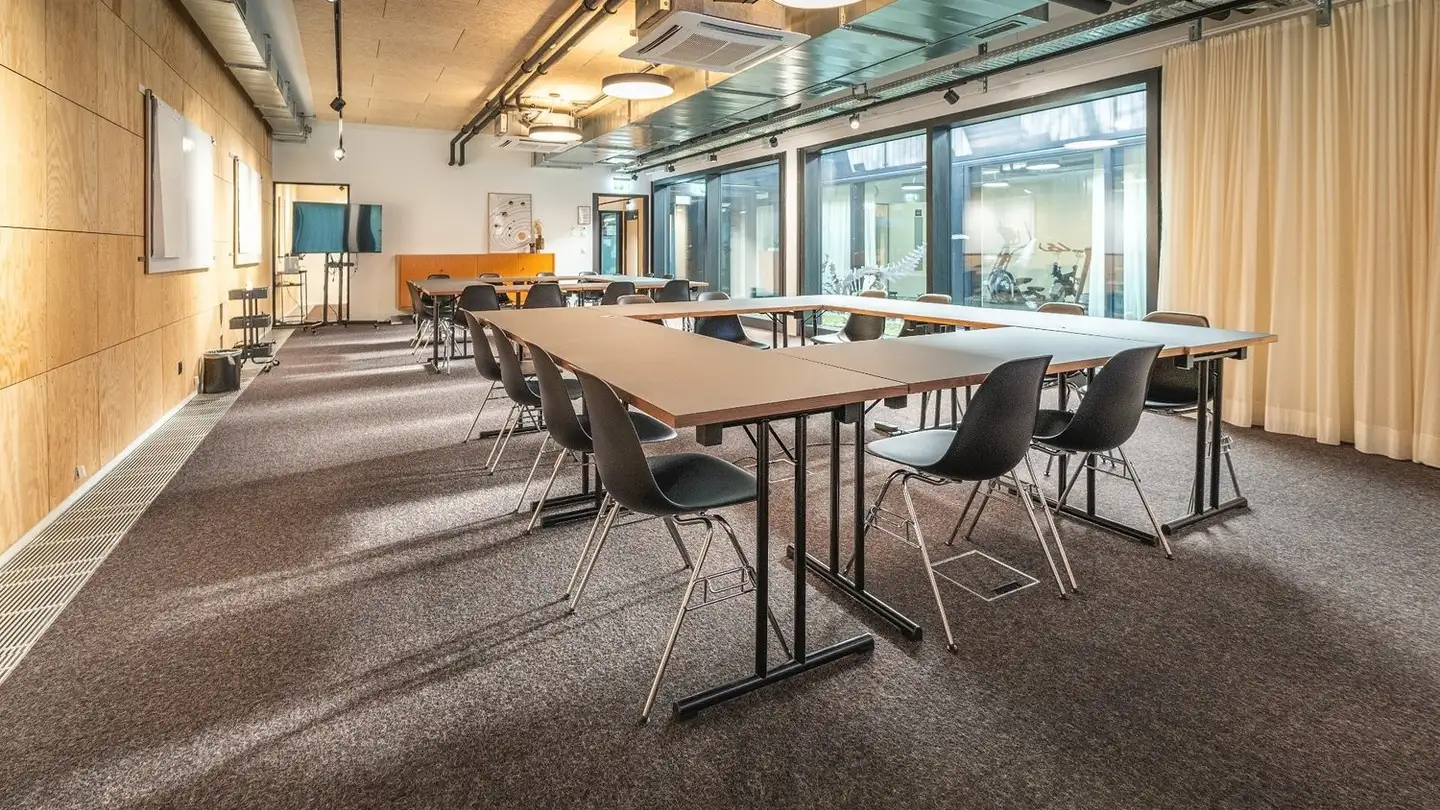 Bürofläche mieten - Sandgrubenstrasse 44, 4058 Basel - Foto 2