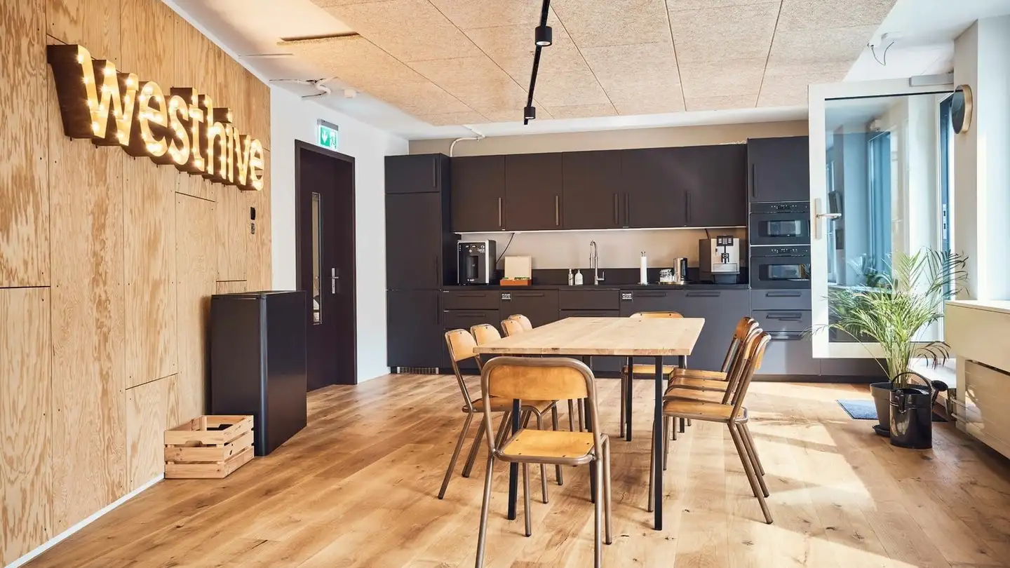 Bürofläche mieten - Sandgrubenstrasse 44, 4058 Basel - Foto 3