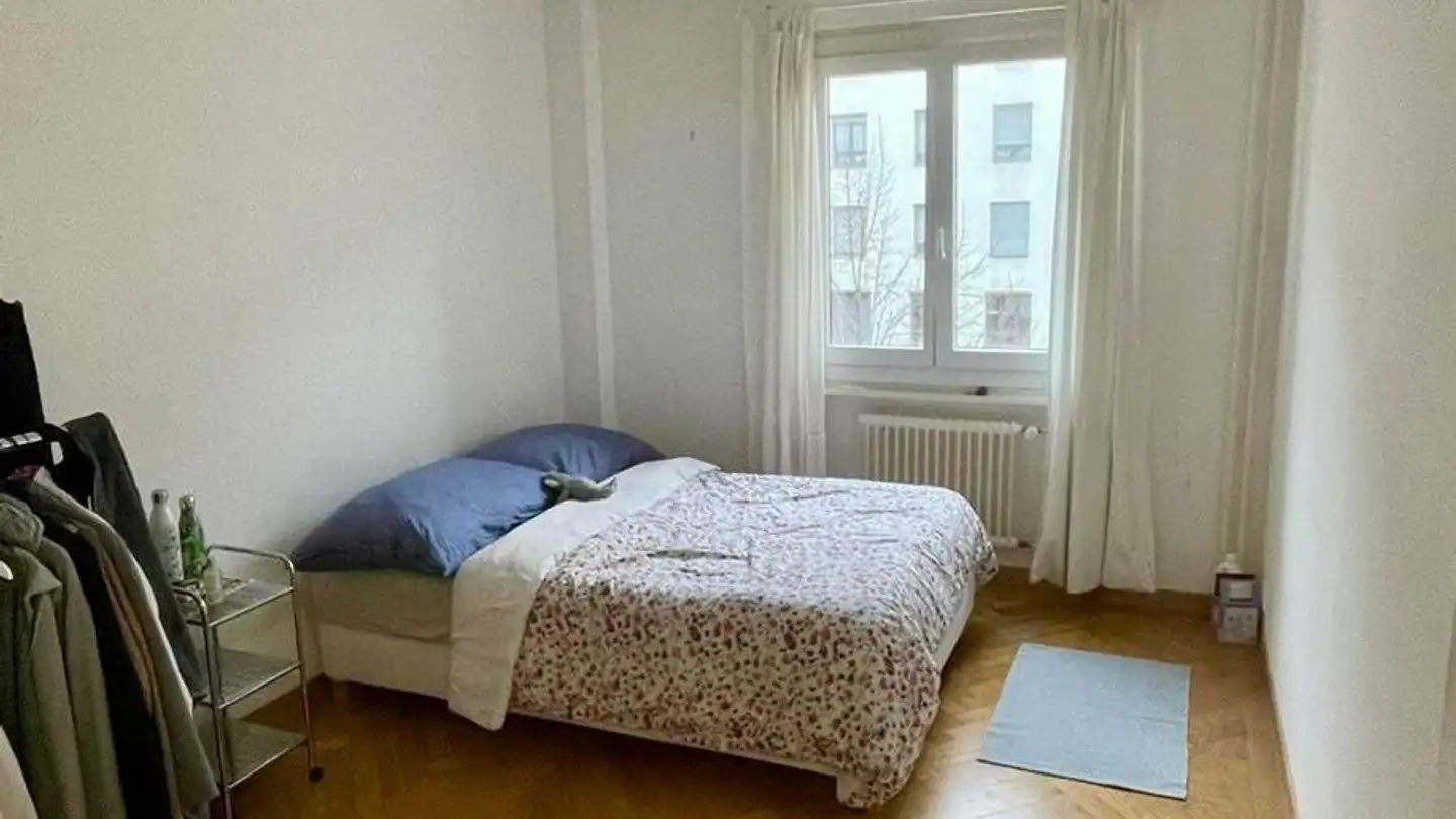 Stanza singola in affitto - 1207 Genève