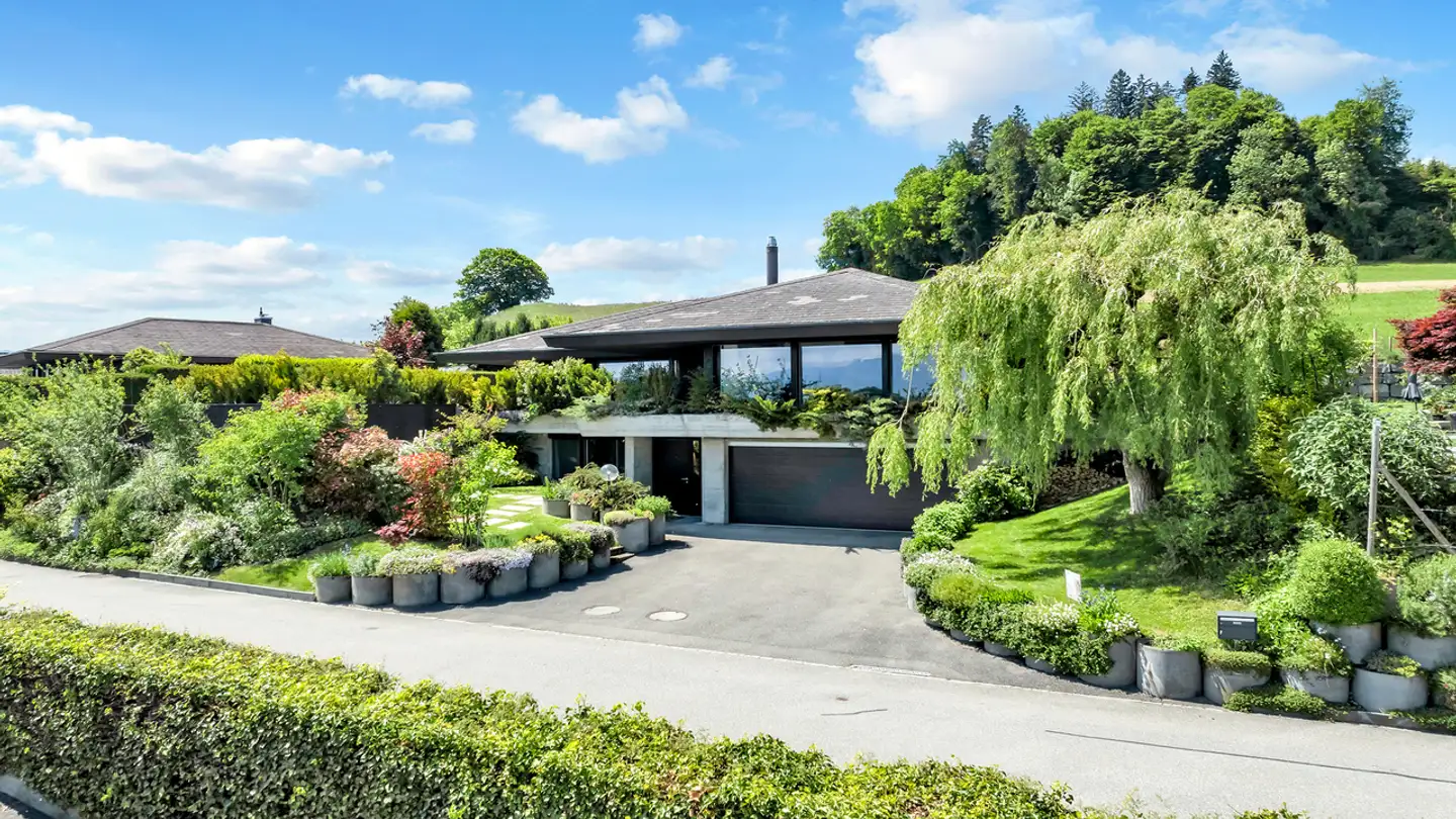 Villa for sale - Panoramaweg 9, 3115 Gerzensee