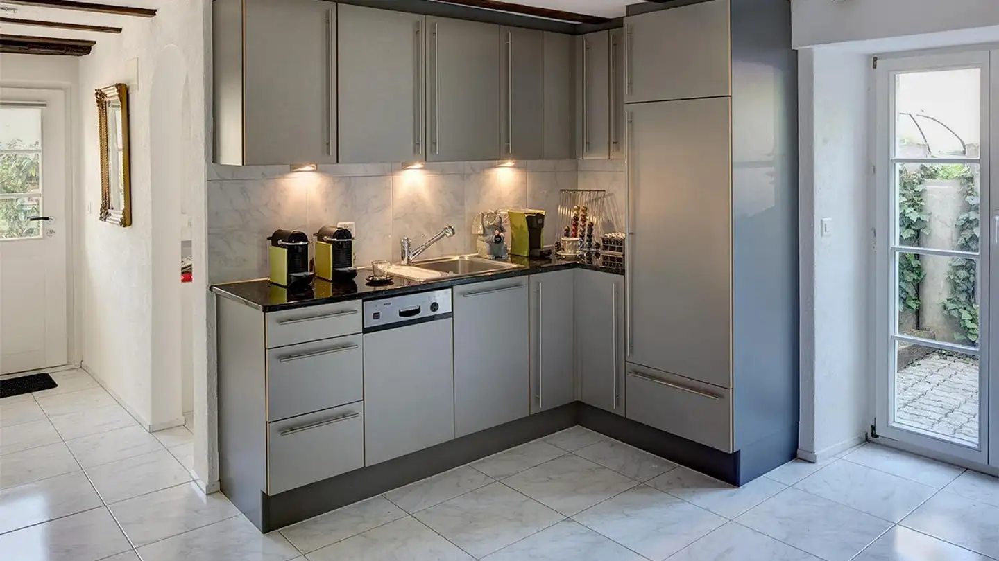 Maison jumelle à louer - Dorfstrasse 54, 5078 Effingen - Photo 3