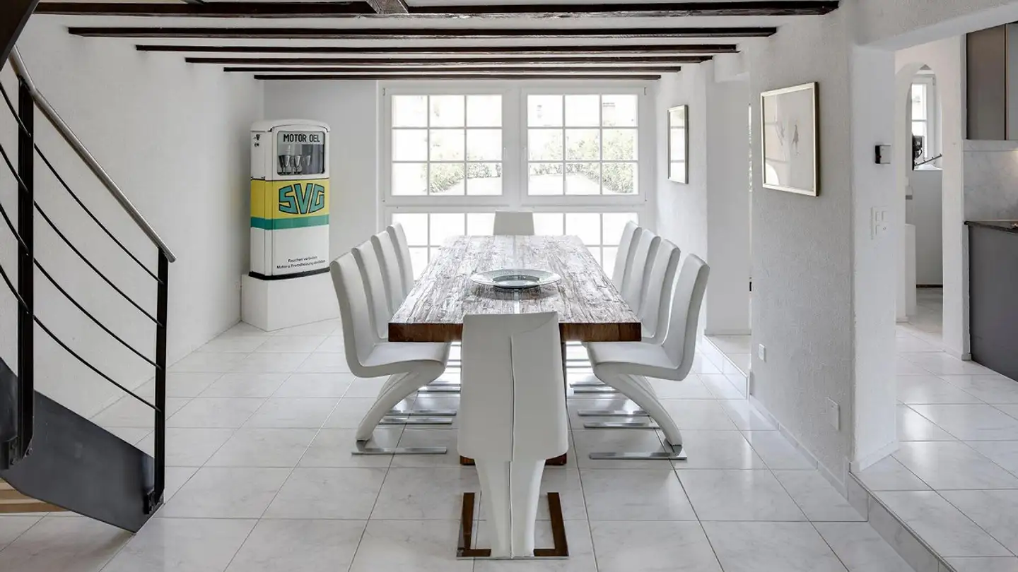 Maison jumelle à louer - Dorfstrasse 54, 5078 Effingen - Photo 4