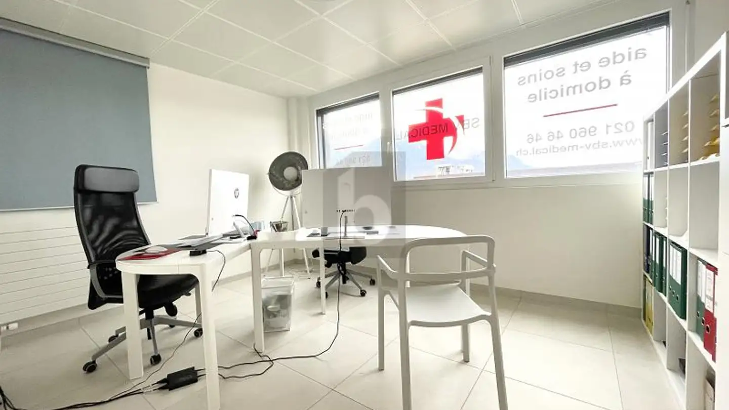 Bürofläche mieten - 1845 Noville - Foto 2