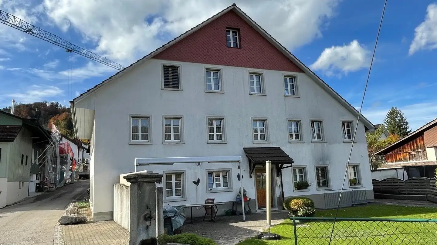 Appartamento in affitto - Katzenbachstrasse 2, 8492 Wila