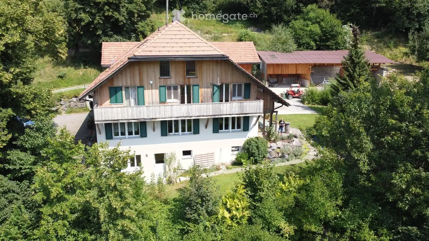 Apartment for rent - Schürli 1, 3157 Milken