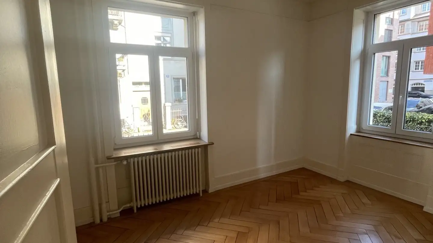 Zimmer mieten - Schöntalstrasse 31, 8004 Zürich