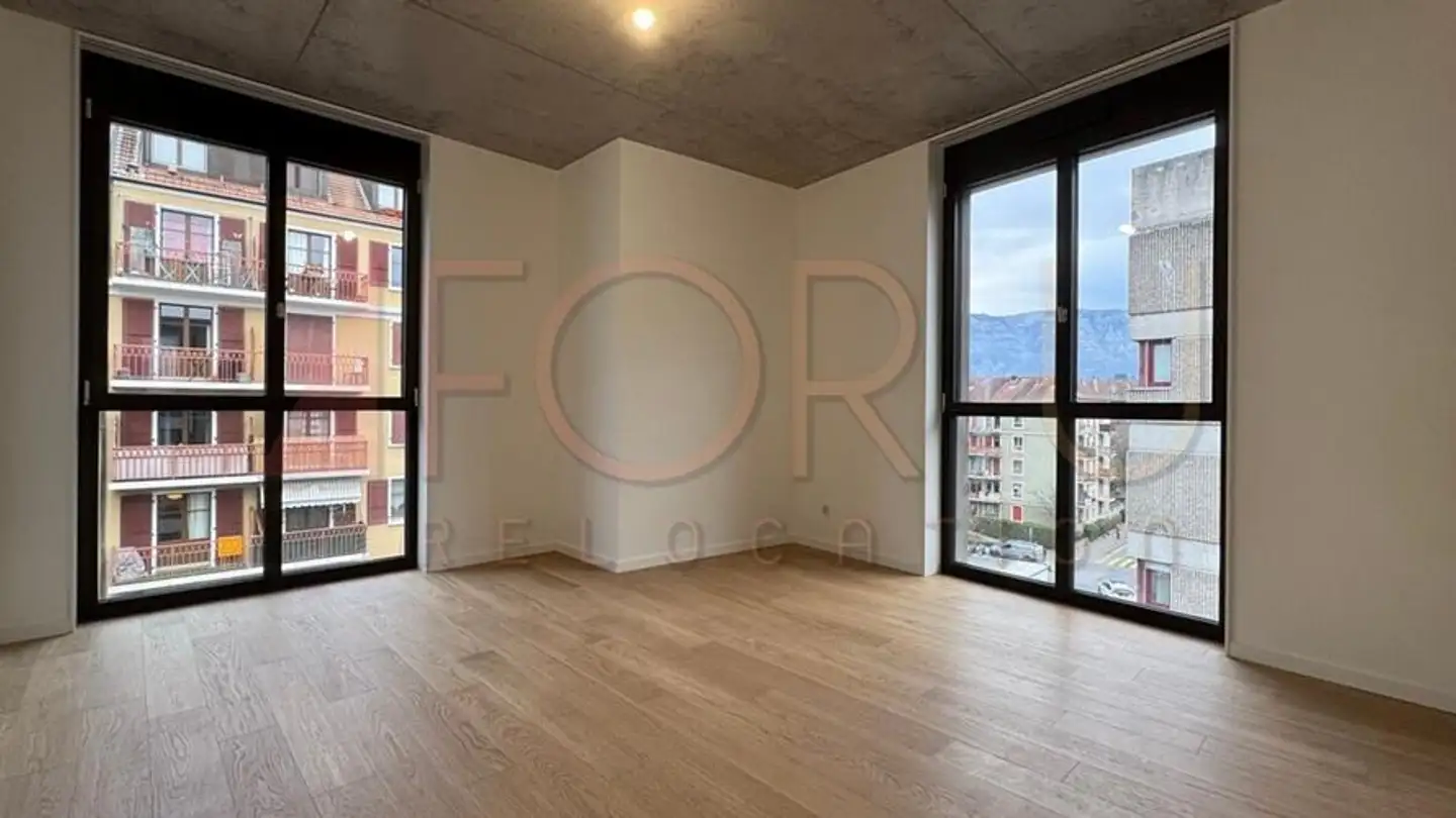 Wohnung mieten - Rue Des Pervenches, 1227 Carouge GE