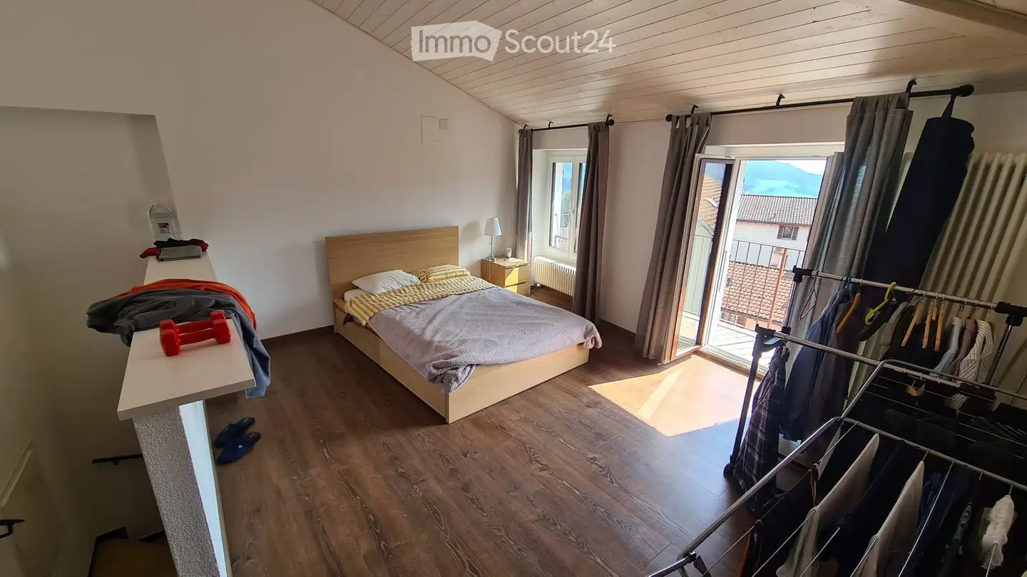 Casa singola in affitto - Piazza Del Mulo 6, 6986 Miglieglia - Foto 2