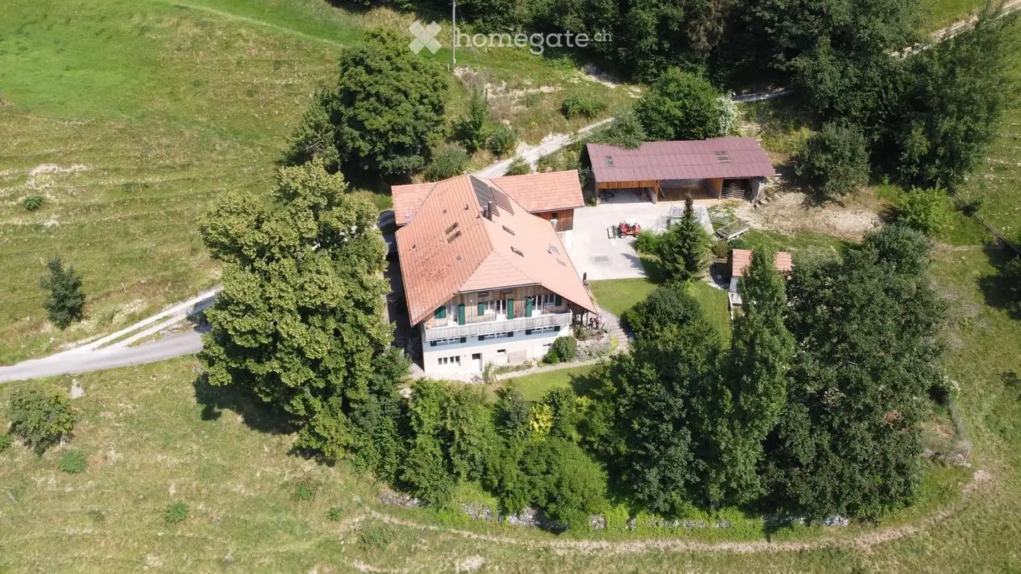 Apartment for rent - Schürli 1, 3157 Milken - Photo 2