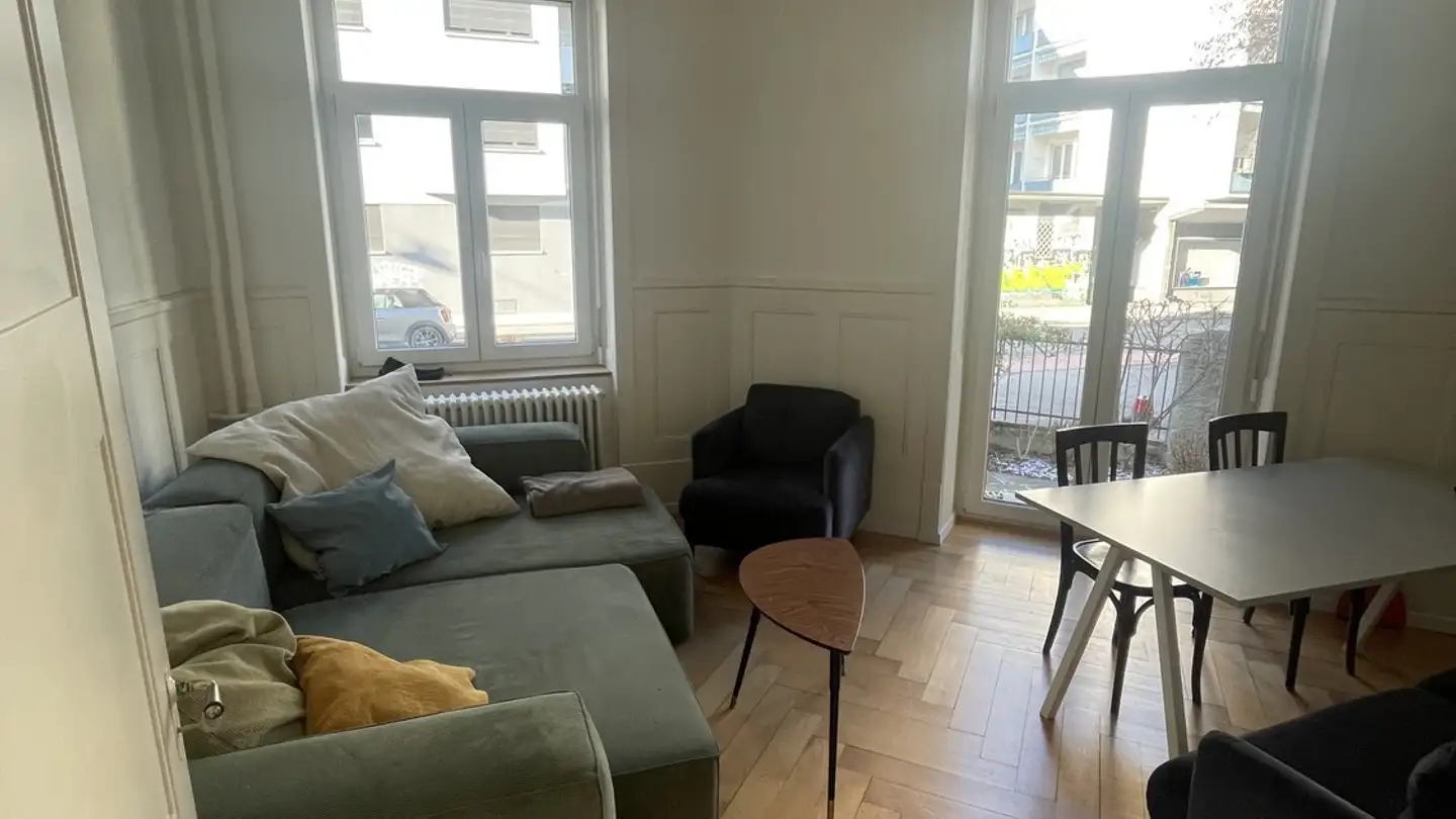 Zimmer mieten - Schöntalstrasse 31, 8004 Zürich - Foto 4