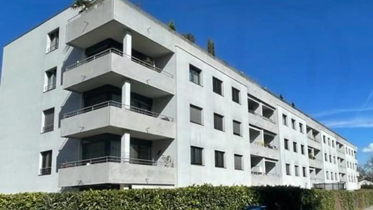 Wohnung mieten - Chemin De L' Esplanade 27, 1214 Vernier
