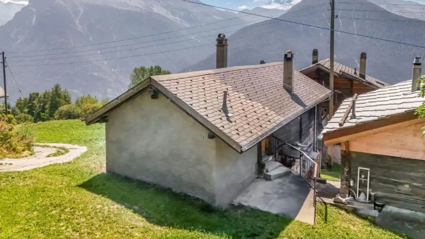 Appartement à vendre - Salwaldstrasse, 3903 Mund - Photo 2