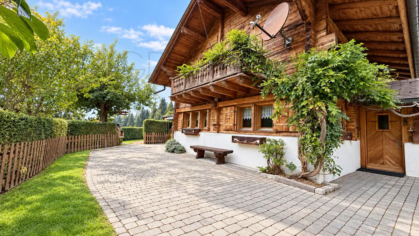 Einfamilienhaus kaufen - 1882 Gryon - Foto 3