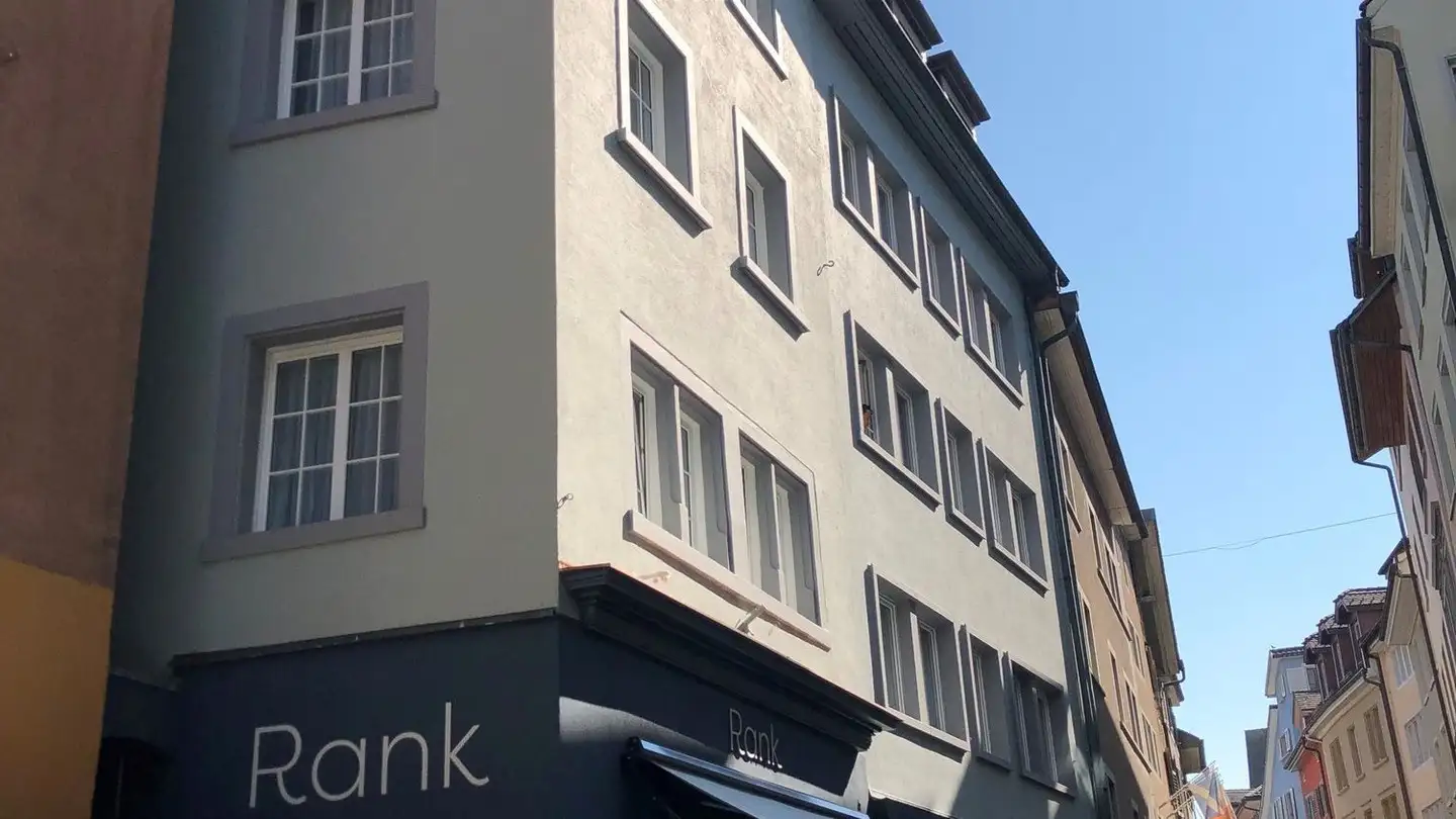Studio mieten - Niederdorfstrasse 60, 8001 Zürich