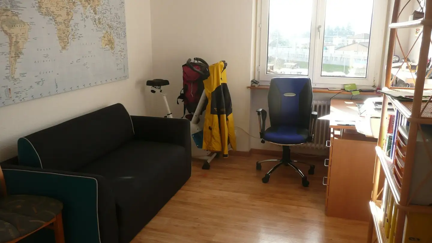 Apartment for rent - Via Sirana 44, 6814 Lamone - Photo 4