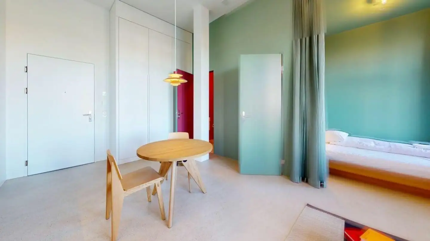 Appartamento ammobiliato in affitto - St. Alban-Rheinweg 74, 4052 Basel - Foto 2