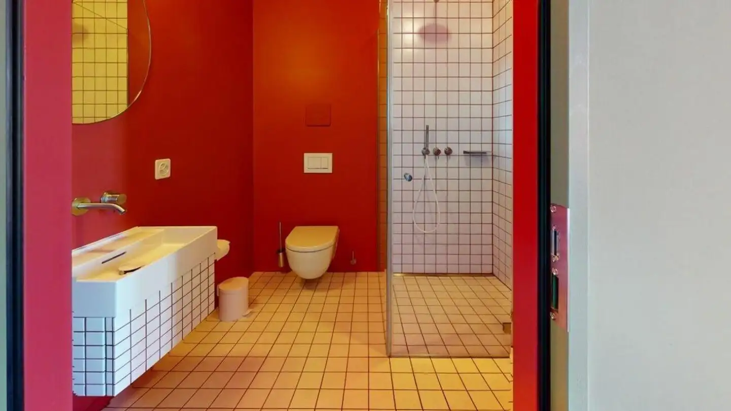 Appartamento ammobiliato in affitto - St. Alban-Rheinweg 74, 4052 Basel - Foto 3