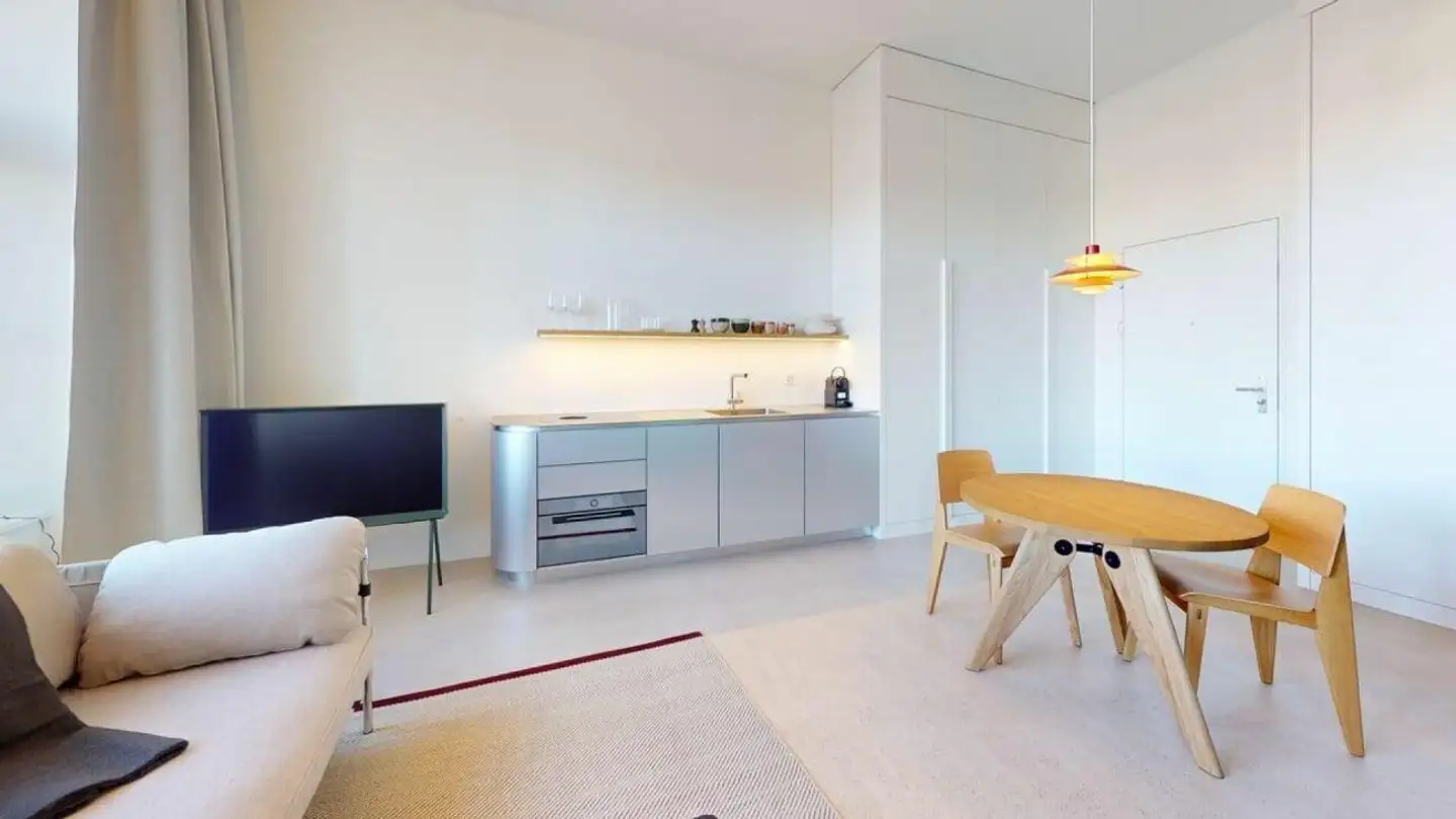 Appartamento ammobiliato in affitto - St. Alban-Rheinweg 74, 4052 Basel - Foto 4