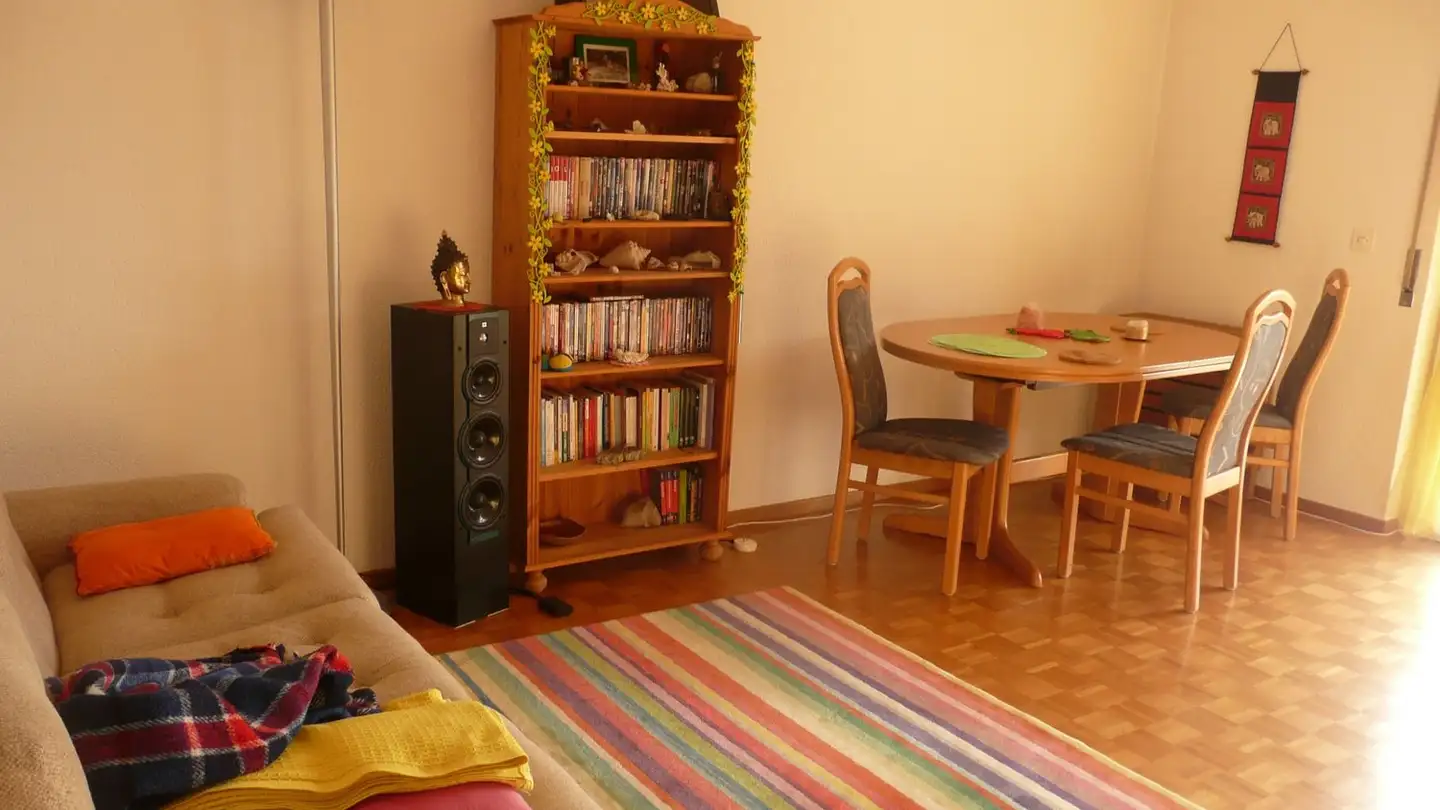 Apartment for rent - Via Sirana 44, 6814 Lamone - Photo 2