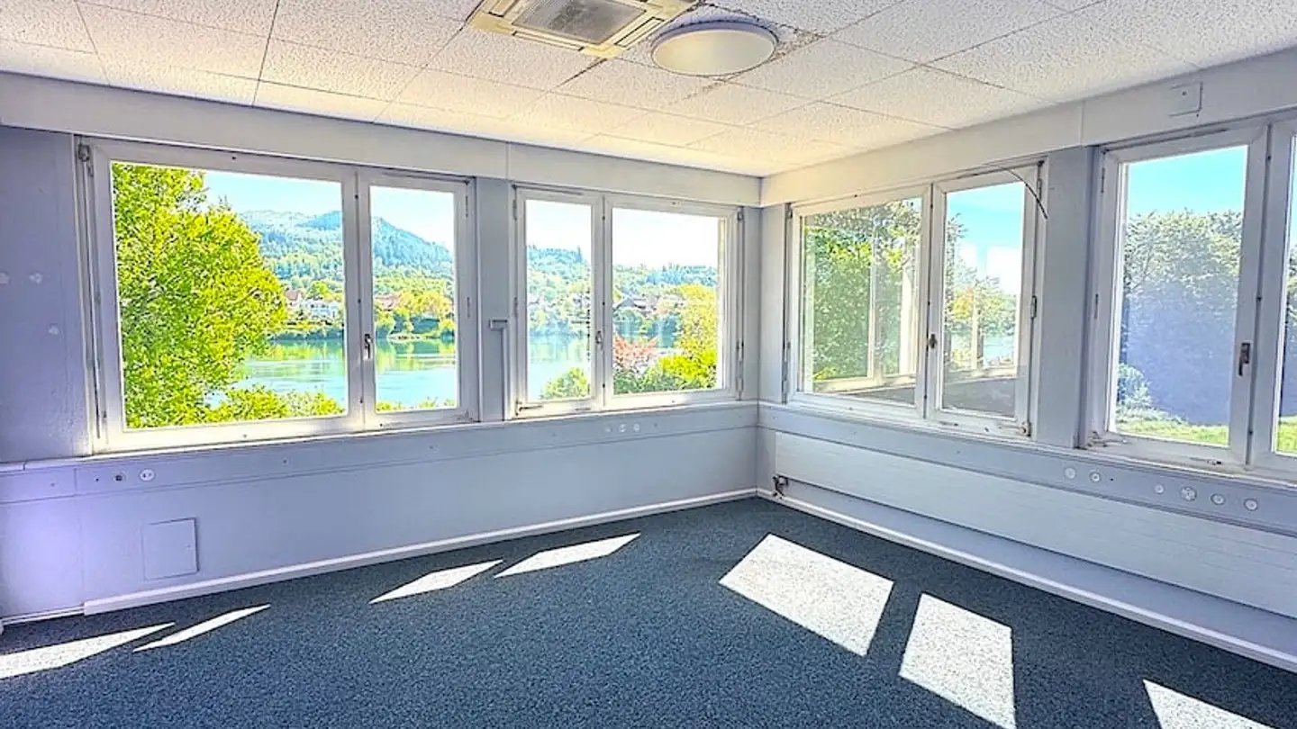 Spazio ufficio in affitto - Rheinstrasse 74, 4323 Wallbach