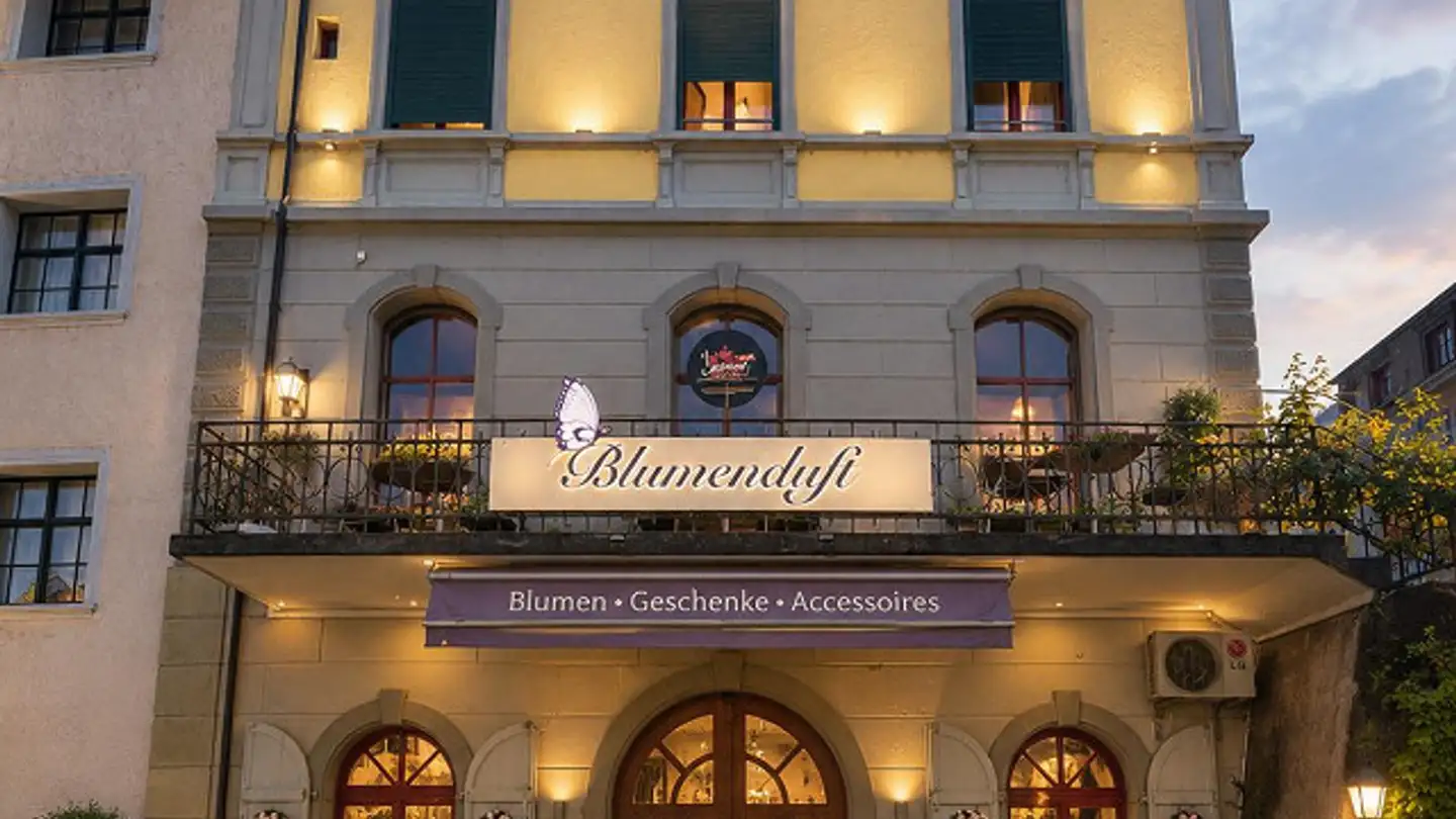 Spazio ufficio in affitto - Bahnhofstrasse 6, 9220 Bischofszell