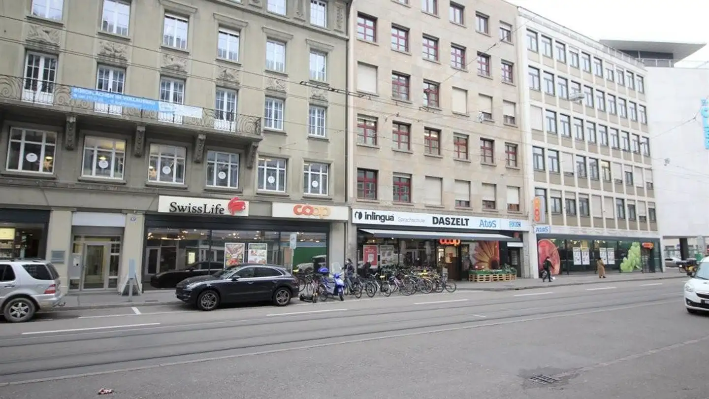 Office space for rent - Aeschenvorstadt 67, 4051 Basel