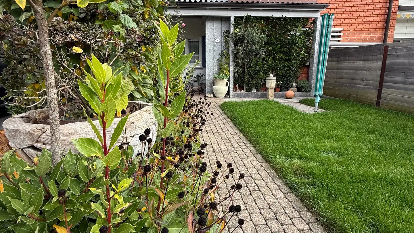 Semi-detached house for sale - 6130 Willisau - Photo 4