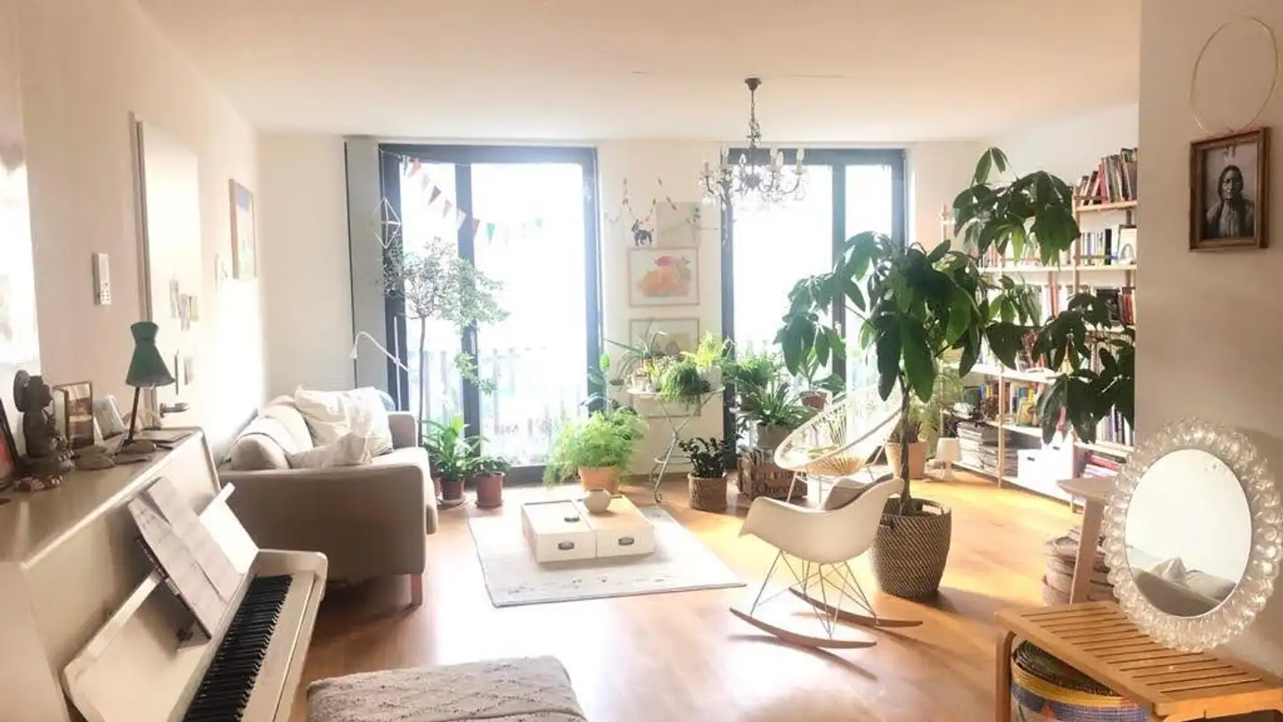 Wohnung mieten - 8055 Zürich