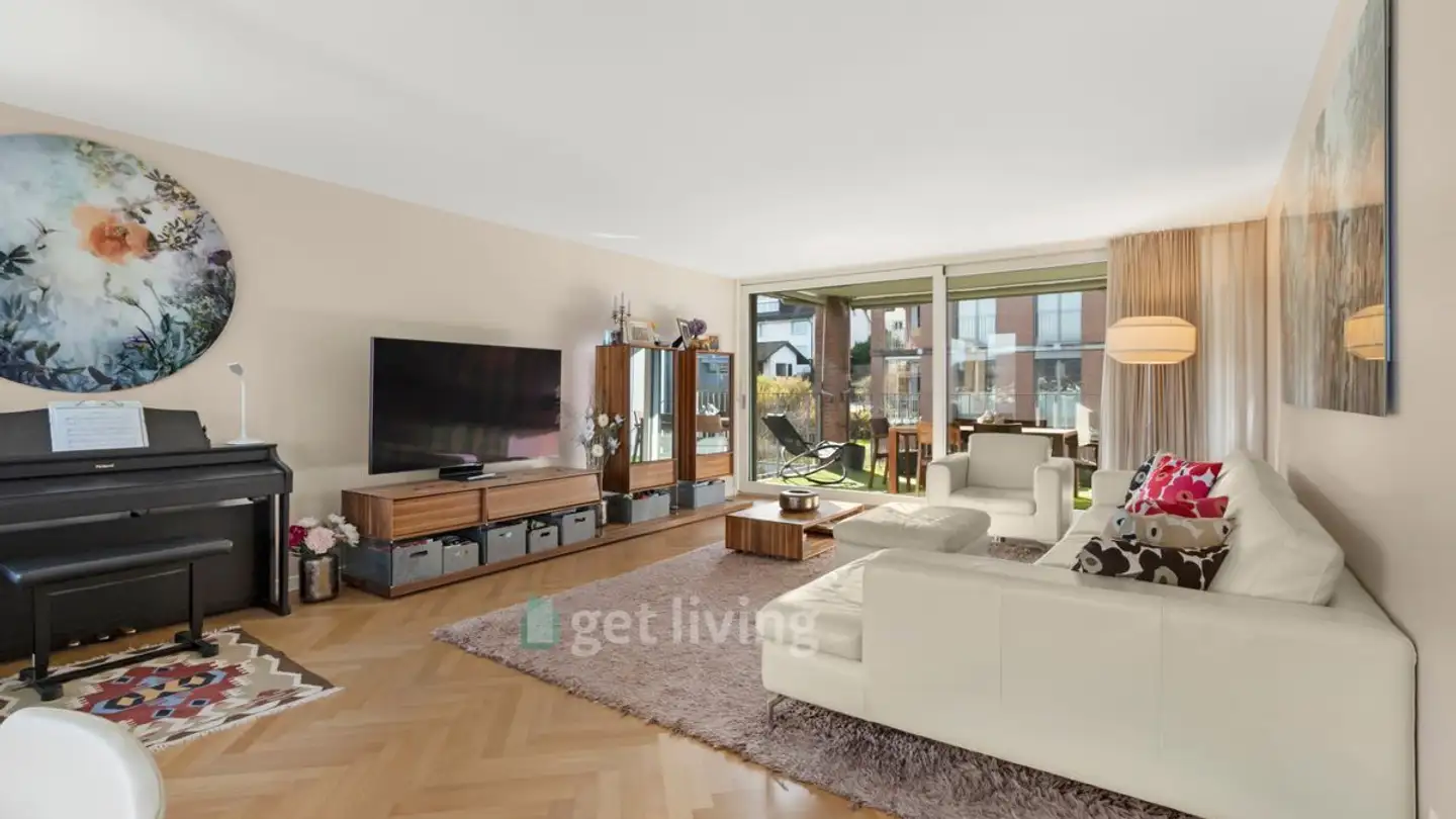 Appartement à louer - 8942 Oberrieden - Photo 4